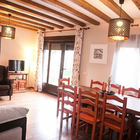 Apartamento El Palomar Ayllón Eksteriør bilde