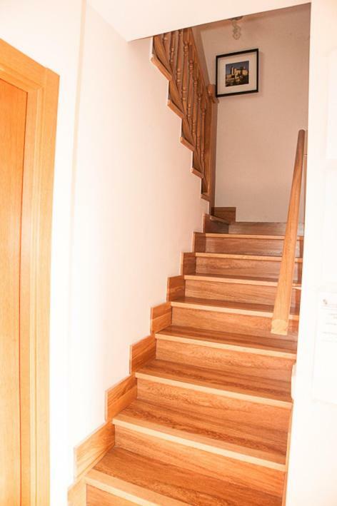 Apartamento El Palomar Ayllón Eksteriør bilde