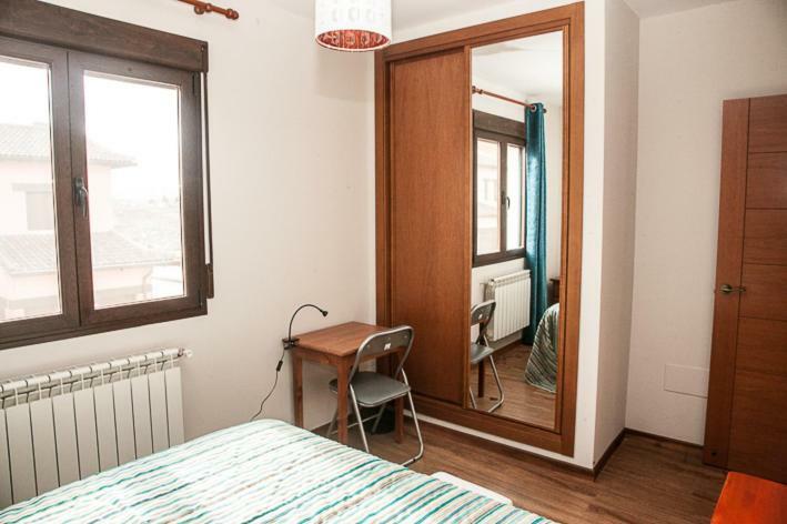 Apartamento El Palomar Ayllón Eksteriør bilde