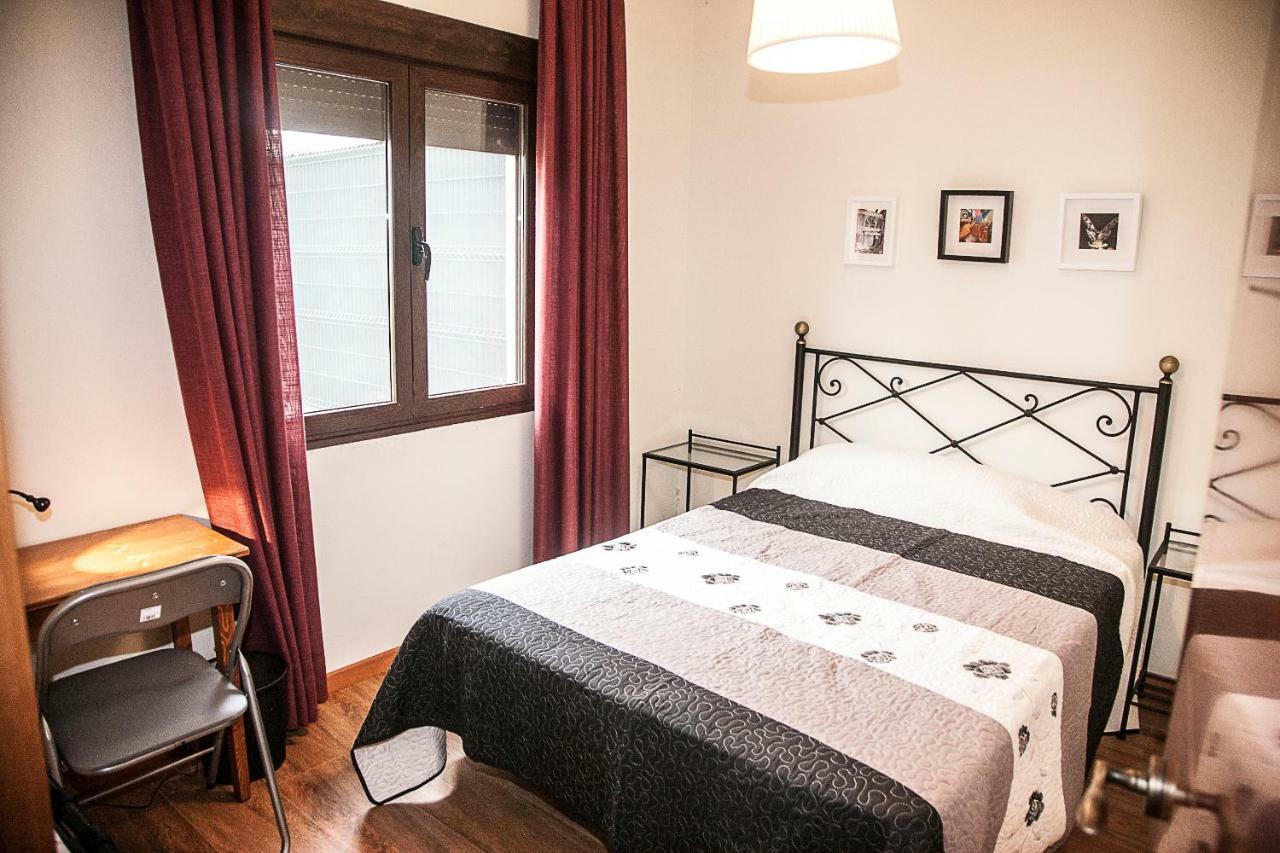 Apartamento El Palomar Ayllón Eksteriør bilde