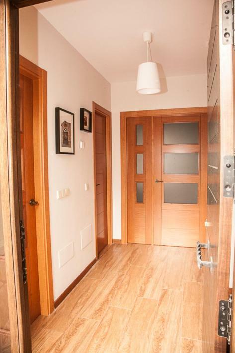 Apartamento El Palomar Ayllón Eksteriør bilde