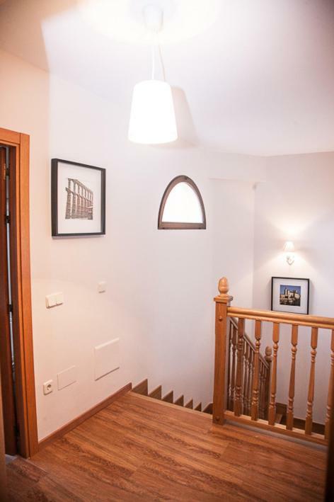 Apartamento El Palomar Ayllón Eksteriør bilde