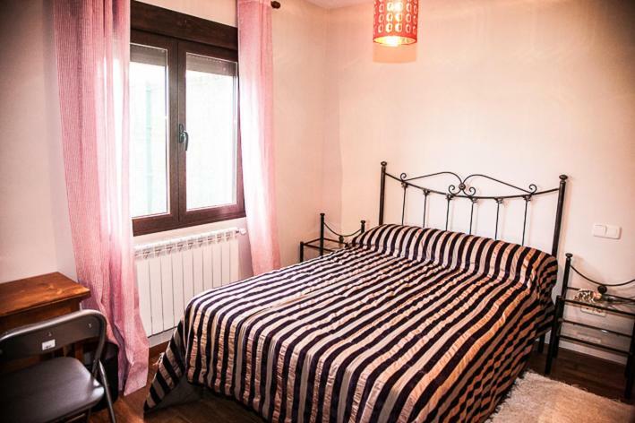 Apartamento El Palomar Ayllón Eksteriør bilde