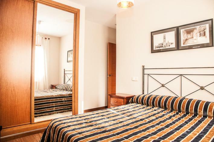 Apartamento El Palomar Ayllón Eksteriør bilde