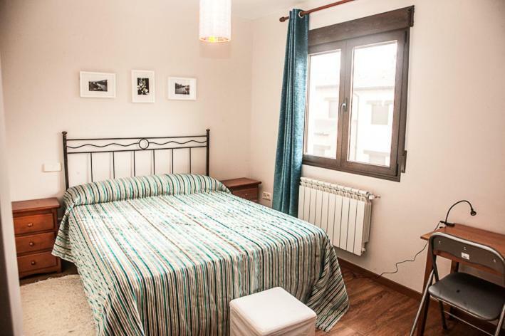 Apartamento El Palomar Ayllón Eksteriør bilde