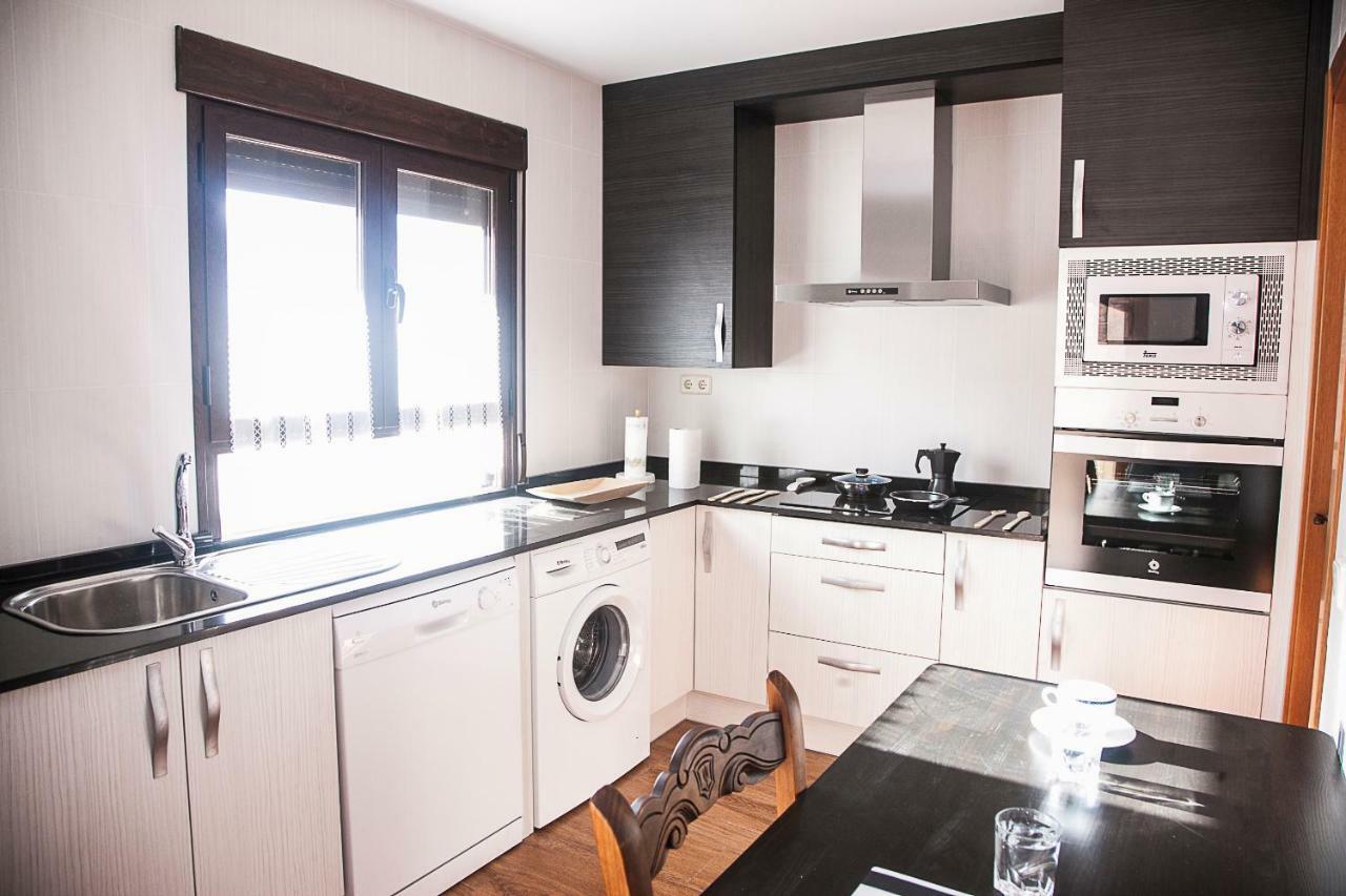 Apartamento El Palomar Ayllón Eksteriør bilde